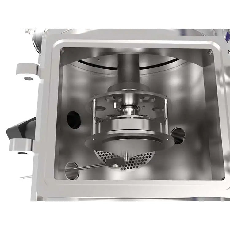 Multi-Source Evaporation System for Large-Area Thin Film Coatings with Automatic Regulation