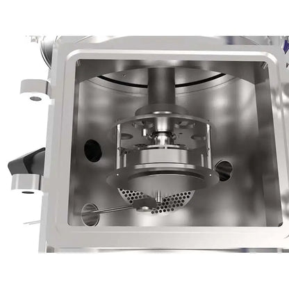Multi-Source Evaporation System for Large-Area Thin Film Coatings with Automatic Regulation