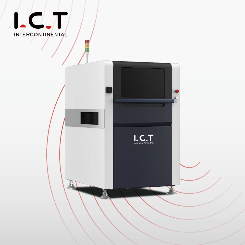 Offline Inspection System Automatic SMD On Line 2D DIP AOI PCB Optical Inspection Equipment 3D AOI Machine Cheap SMT AOI Machine