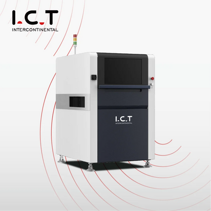 Offline Inspection System Automatic SMD On Line 2D DIP AOI PCB Optical Inspection Equipment 3D AOI Machine Cheap SMT AOI Machine