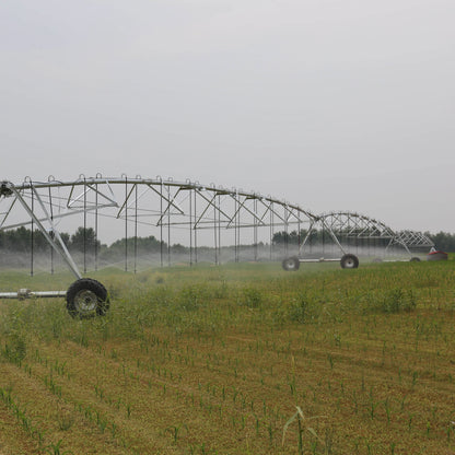 Agriculture DYP Central Pivots Irrigator Fixed Center Pivot Irrigation System
