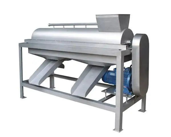 fruit coring slicing and peeling half cutting machine