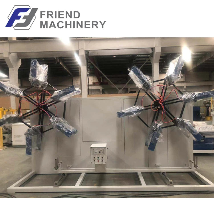 Plastic PE HDPE Pipe Drip Irrigation Extrusion Making Machine