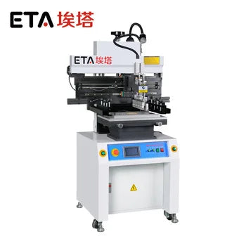 ETA SMT Cleaning Machine PCBA Flux Cleaning Equipment with Batch Cleaning Process for Solder Paste or Non-clean Flux