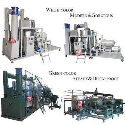 Used Engine oil recycling plant/used motor oil recycling machine/waste oil refining plant