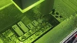 Lodden 5 Axis Dental Lab Equipment Wet PMMA PEEK Titanium Bar Glass Ceramic Special CADCAM Dental Milling Machines