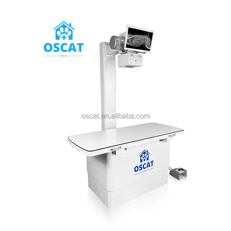 OSCAT EURPET Anhui High Quality Dr Equipment Mobile Medical X-ray Security Machine For Sell Veterinary x ray Machine
