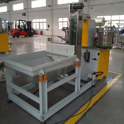 Feiyu Automatic Vertical Hardware Metal Screw Weighing Pouch Bagging Packaging Machine for Fastener and Nails