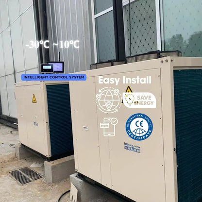 DOLUYO Factory Cold Room Solution other refrigeration & heat exchange equipment Walk in Cooler