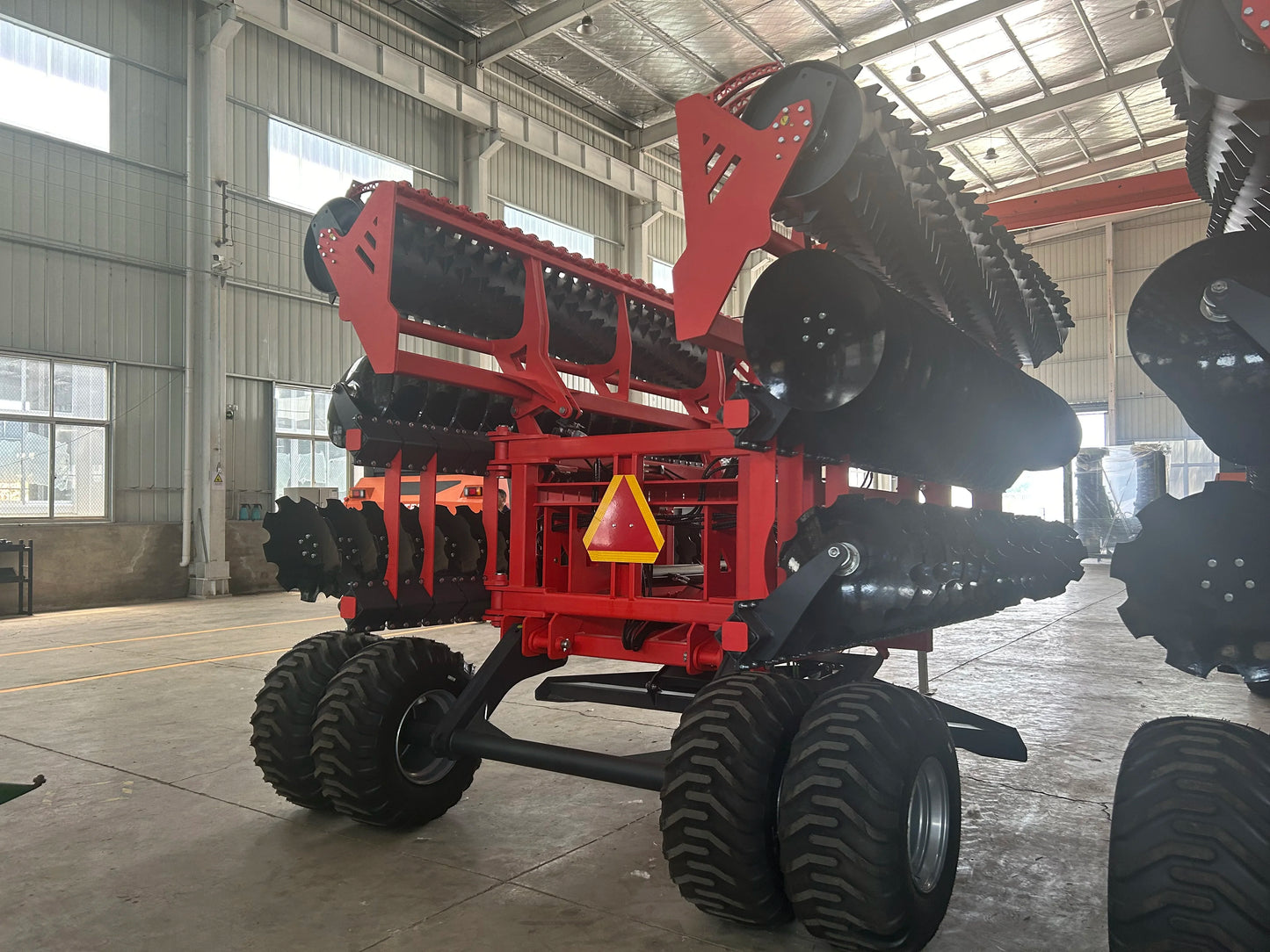 180hp 200hp  hooking Agricultural Farm Machinery  combined tilling tiller tillage tiller machinery