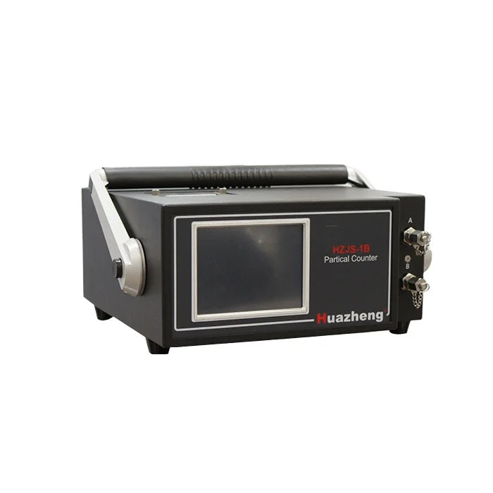 Photoresist Method Laboratory Use Transformer Oil Lab Particle Content Analyzer