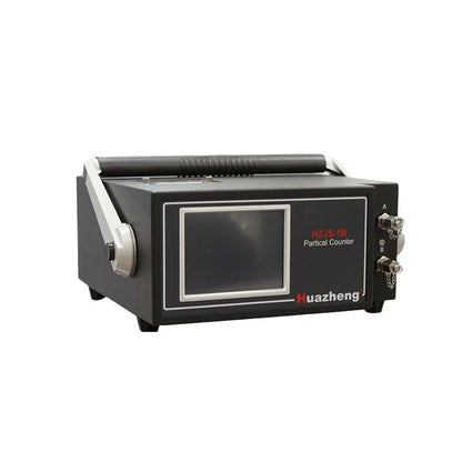 Photoresist Method Laboratory Use Transformer Oil Lab Particle Content Analyzer