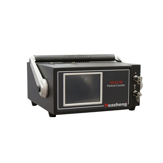 Photoresist Method Laboratory Use Transformer Oil Lab Particle Content Analyzer