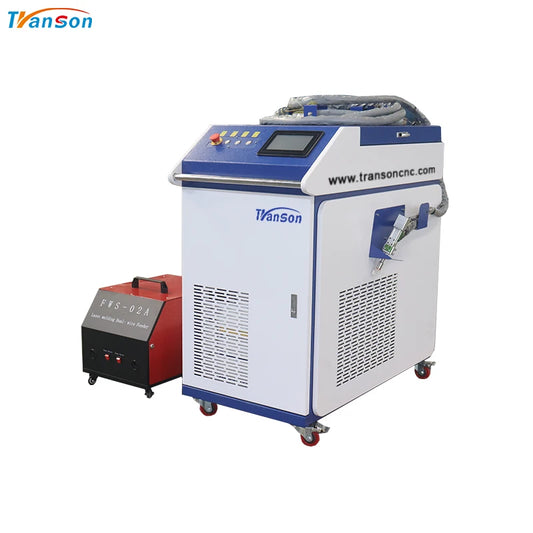 Portable 3000w Laser Welding Machine 3 In 1 Laser Welding And Cutting Machine For Metal Aluminum Stainless Steel