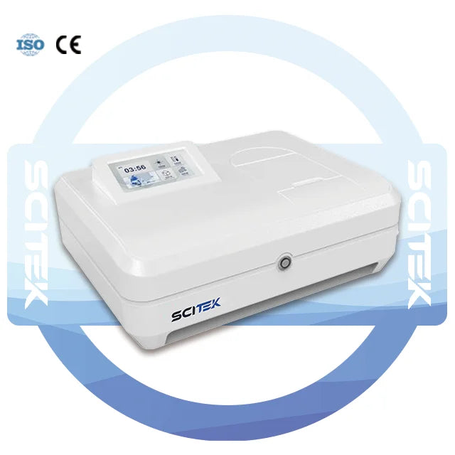 SCITEK Photon Correlation Nanoparticle Size and Potential Analyzer laboratory machine