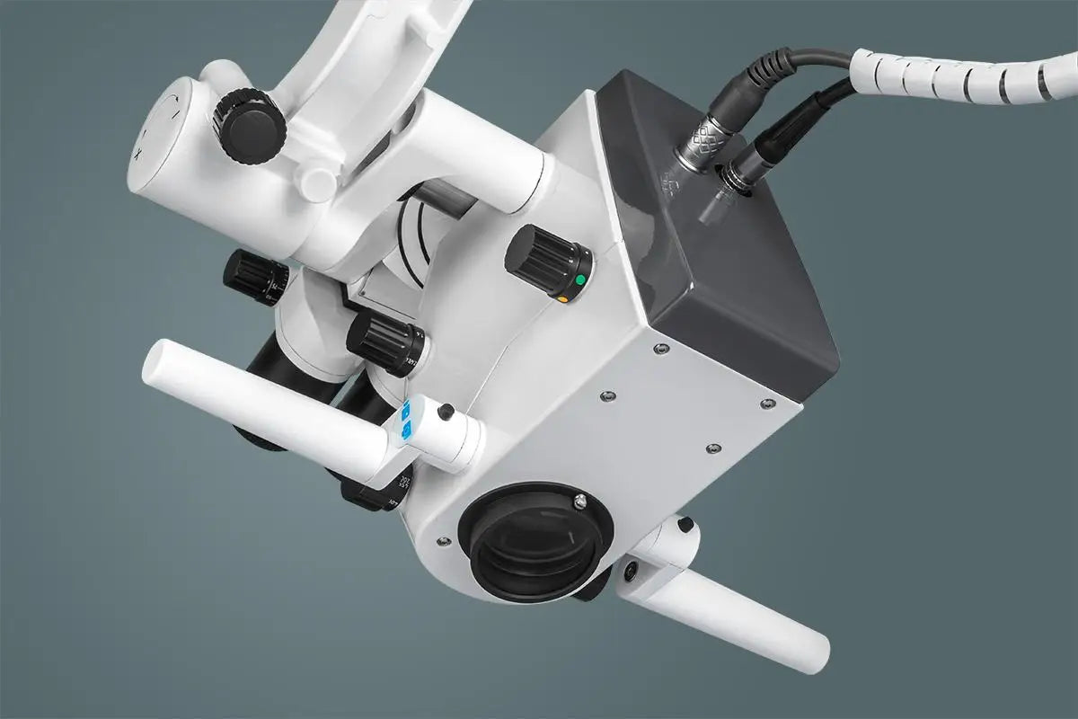 High-quality professional high-resolution all-in-one 4K imaging system oral and dental surgical microscope