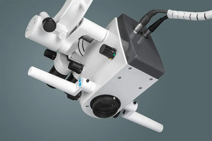 High-quality professional high-resolution all-in-one 4K imaging system oral and dental surgical microscope