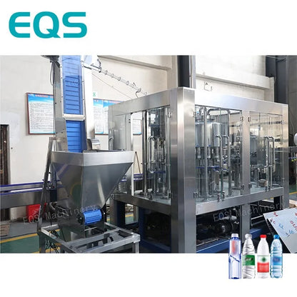 High Quality Water Plant Water Bottling Machine Water Filling Machine