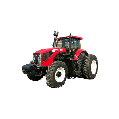 Tractor 30hp- 220hp,High Power Tractors,Agricultural,Industrial Tractors Customized Farm 4wd Wheel