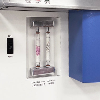High Accuracy CS996 Carbon Sulfur Element Analyzer