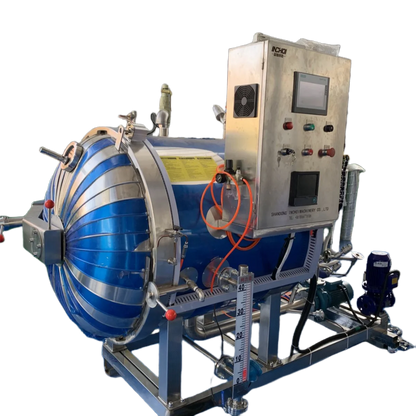 Small Multi-functional Test Sterilizer/Retort For Pre-test/Laboratory