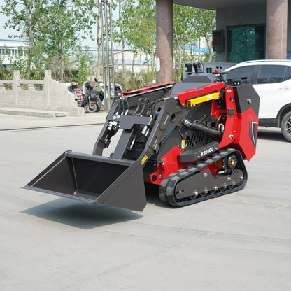 Rhino skid steer tractor skid steer loader attachment skid steer auger