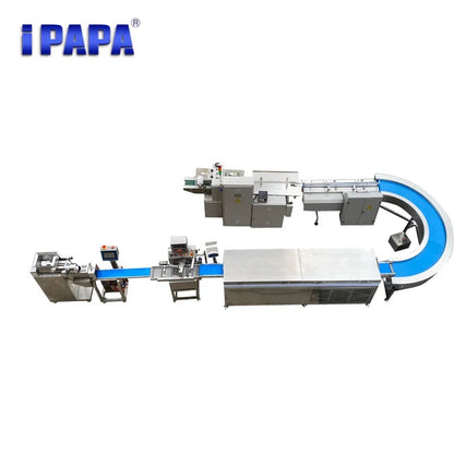 Papa Multifunction protein bar extruder/extruding/extrusion machine