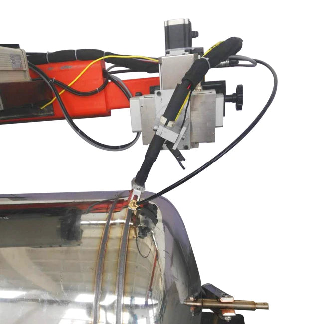 New arrival 0.2m-12m height Automatic Welding Equipment