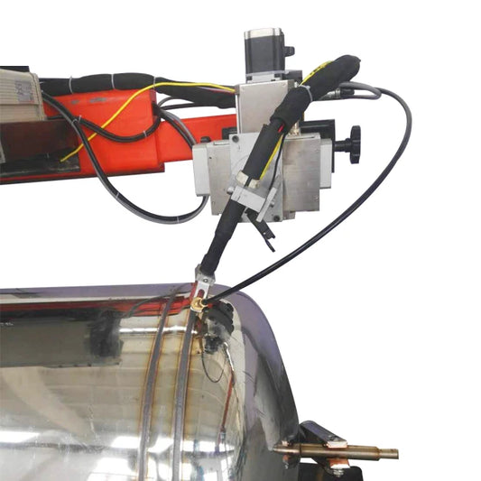 New arrival 0.2m-12m height Automatic Welding Equipment