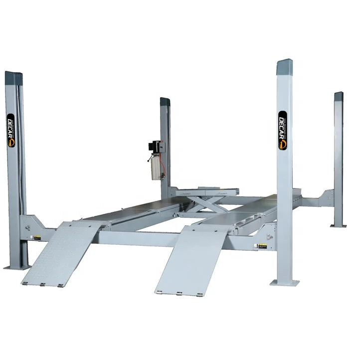 car lift mini tilting car lift  tyre changer and wheel balancer and wheel alignment machine and alignment car lift  machine