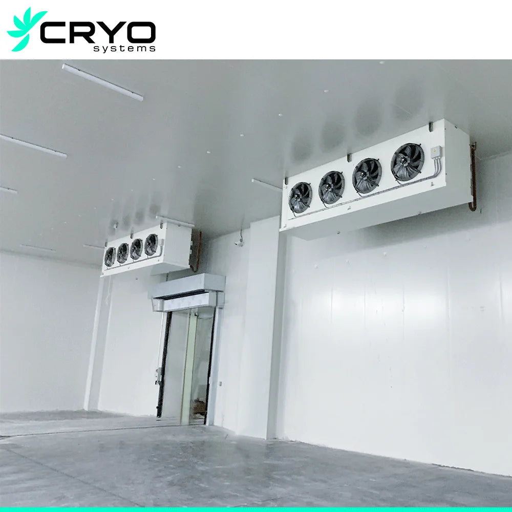 New Walk In Refrigerator And Freezer Industrial Freezer Room Warehouse Walk In Freezer And Chiller