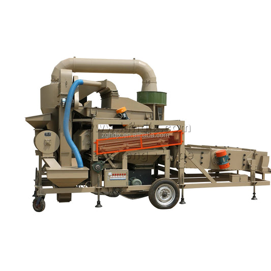 Excellent selection seed cleaning machinery Corn Maize Seed Thresher Cleaner Sorter Machine for agriculture