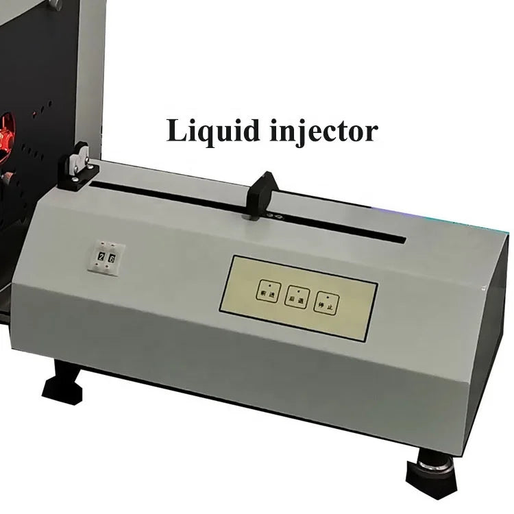 GD-5453A Ultraviolet Fluorescence Sulfur in Oil Analyzer Engine fuel Sulfur Tester Sulfur Content Analyzer ASTM D5453