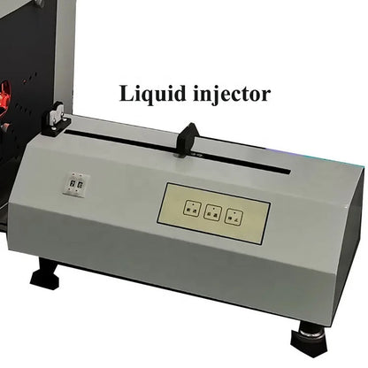 GD-5453A Ultraviolet Fluorescence Sulfur in Oil Analyzer Engine fuel Sulfur Tester Sulfur Content Analyzer ASTM D5453
