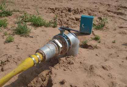 2024 Yulin Modern Agricultural Lateral Move Irrigation System