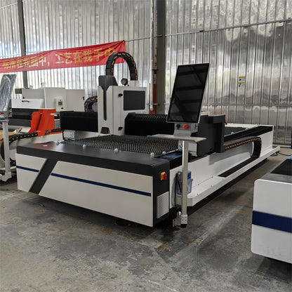 Huaxia Laser HXF-3015 Fiber Laser Cutting Machines 1.5kw 2kw 3kw for Metal Plate Steel Galvanized Sheet Laser Cutter for Sale