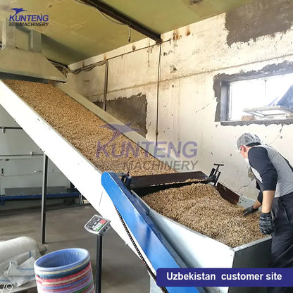 New type automatic seafood drying machine meat drying cabinet tunnel oven drying line
