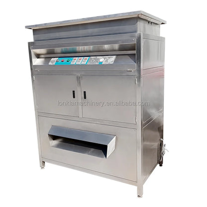industrial automatic Full Set Garlic Production Line Includes Garlic Cleaning Breaking Peeling Sorting processing Machine