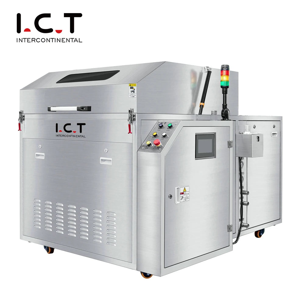 High Accuracy PCBA Ultrasonic Cleaning Machine PCB Cleaning Spray Machine Ultrasonic Cleaners PCB with Wide Compatibility