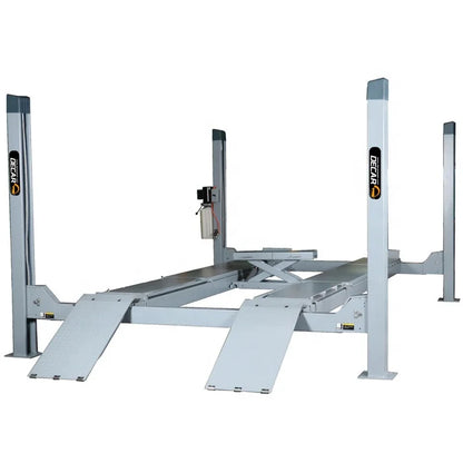 Decar tyre changer and wheel balancer combo Vehicle equipments wheel aligner car lifting machine