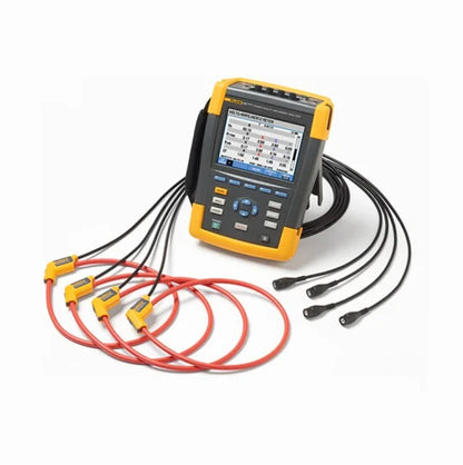 435-II-U Power quality analyzer