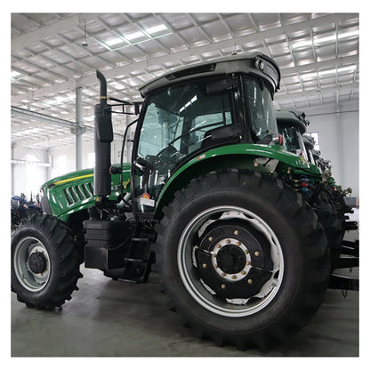 Farm new chinese tractor large horsepower 4wd 200 hp 210hp agricultural construction tractors traktor 200hp