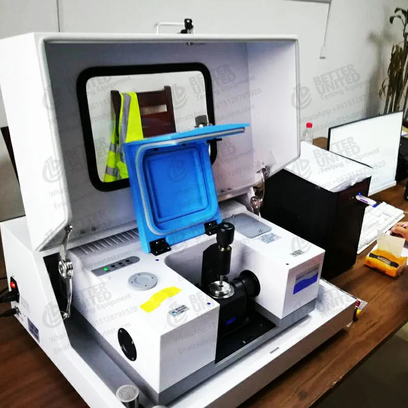 FT-IR SPECTROMETER FTIR Fourier Transform Infrared Spectrometer