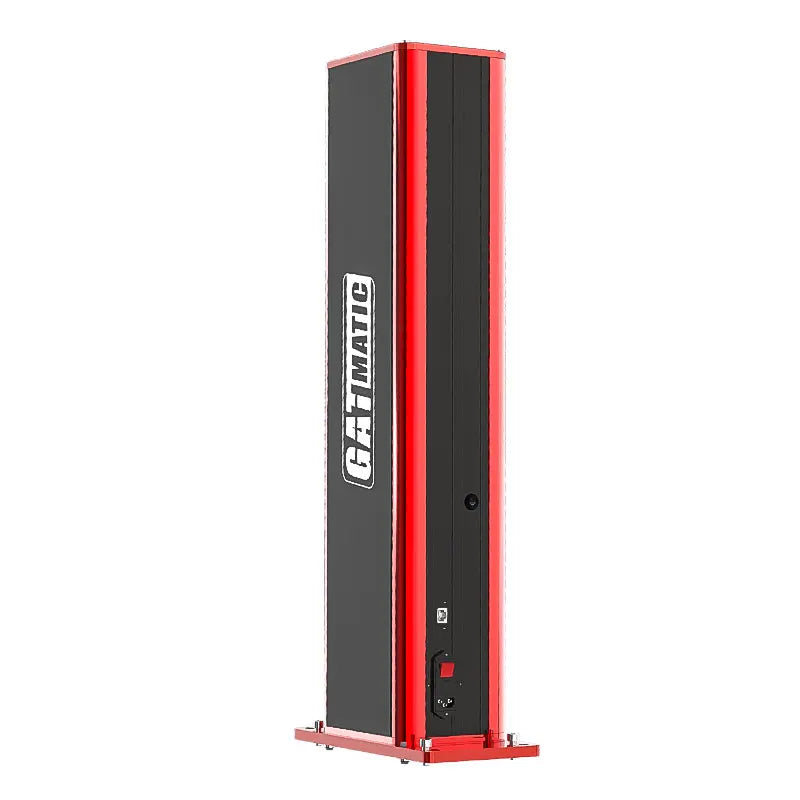 GATmatic Fully Automatic 3D Wheel Alignment Equipment Wireless Touchless Car Service Four Wheel Aligner