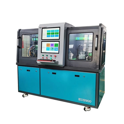 EUS900 common rail Injector tester diesel HEUI  testing equipment  EUI EUP test instruments TEST BENCH