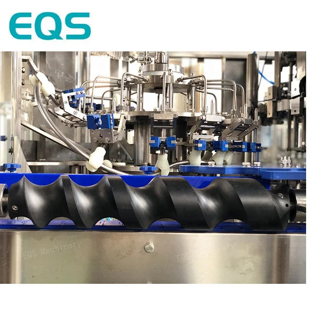 High Quality Water Plant Water Bottling Machine Water Filling Machine
