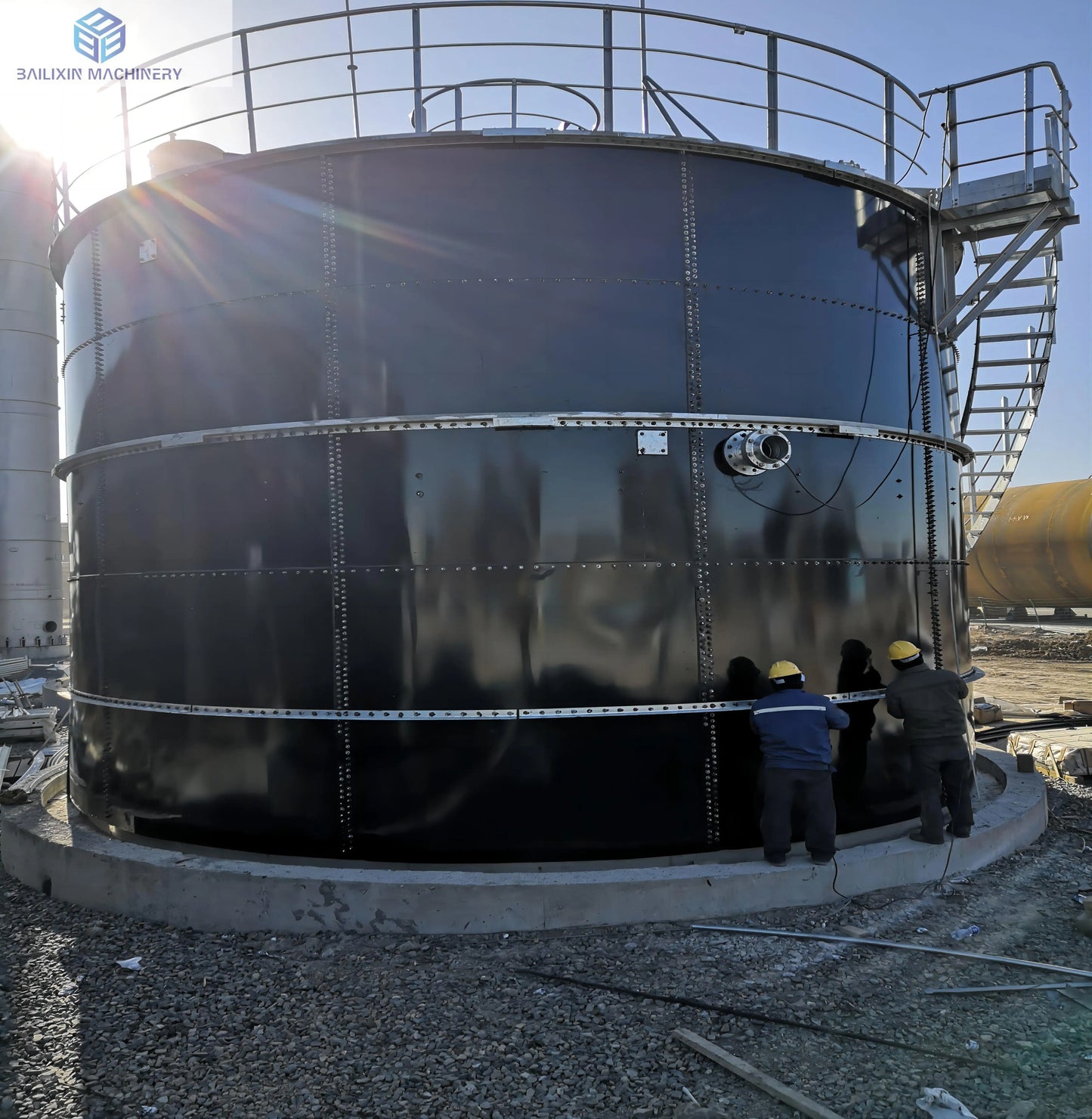 BLX Best selling Newest agriculture water tanks irrigation storage tank