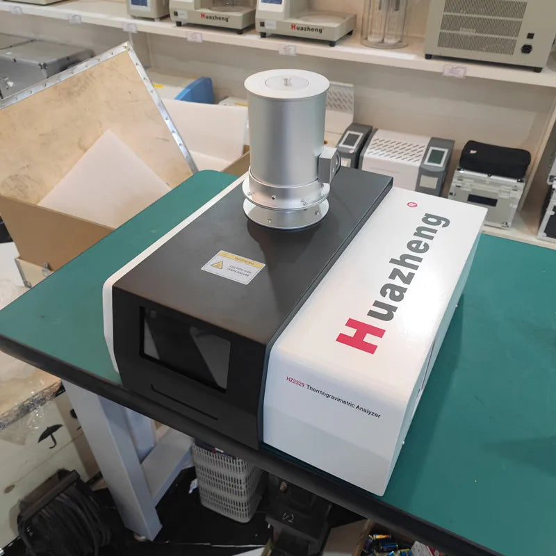 1150 Degree Differential Thermal Analysis Instrument Instrumentation TGA Thermogravimetric Analyzer