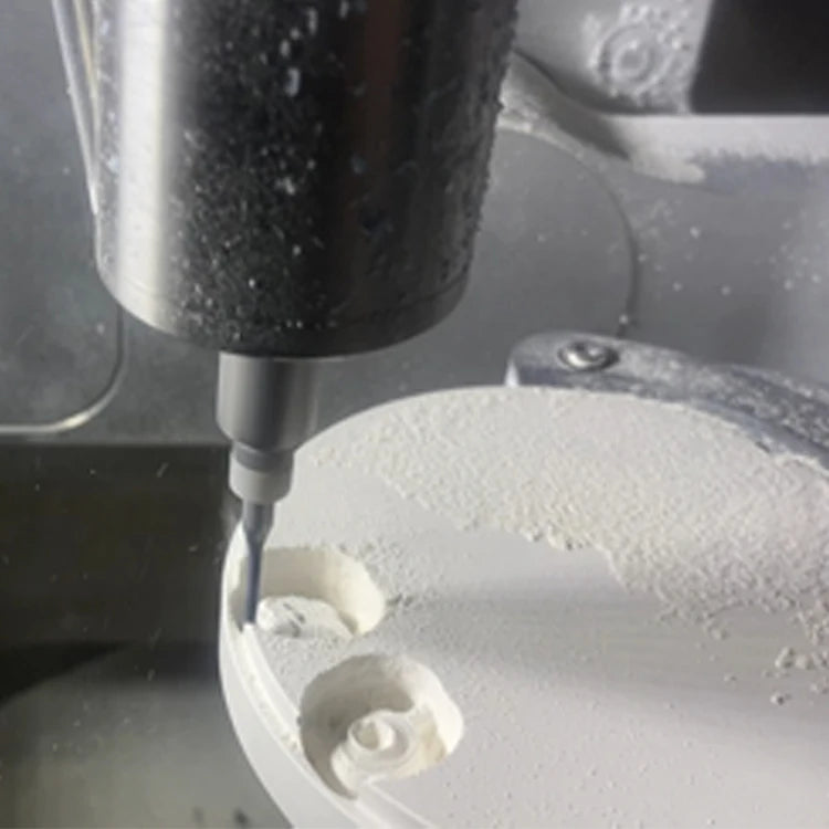 New High Precision High-performance spindle 5 Axis dental Milling Machine dry milling Dental Laboratory Equipment T10-A