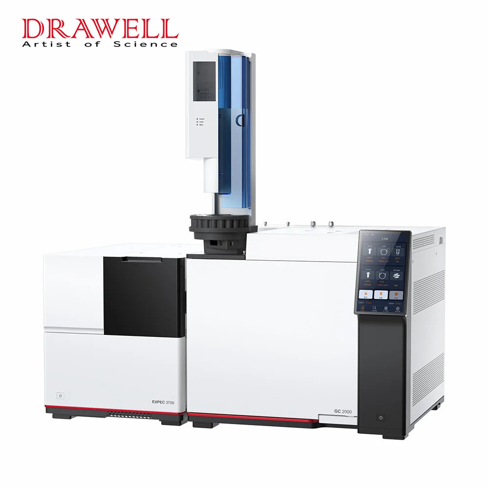 High Performance Laboratory GC MS Gas Chromatography GC MS Machine